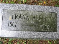 Albee, Frank 